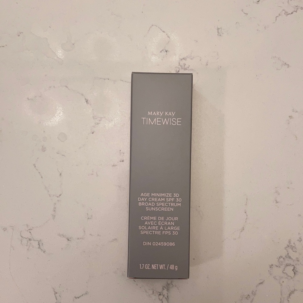 Mary Kay timewise day cream